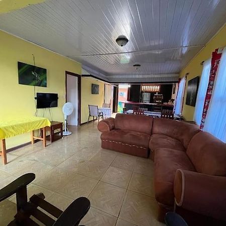 הוילה טורטוגוארו Casa Artavia מראה חיצוני תמונה