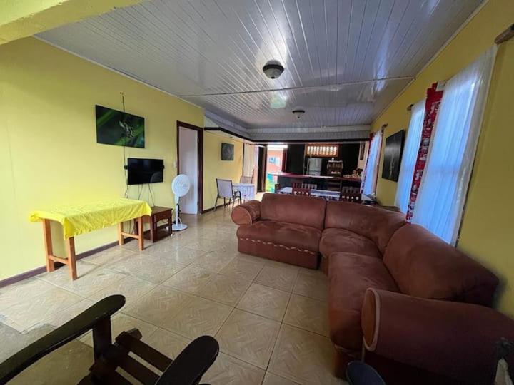 הוילה טורטוגוארו Casa Artavia מראה חיצוני תמונה