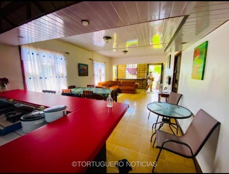 הוילה טורטוגוארו Casa Artavia חדר תמונה